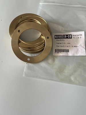 81.9809.4 bakır bantlar Kessler Axle Parçaları