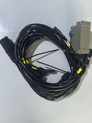 3573801013 Kablo kullanımı Elme yayıcı yedek parçaları