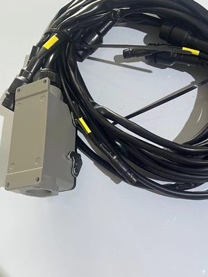 3573801013 Kablo kullanımı Elme yayıcı yedek parçaları