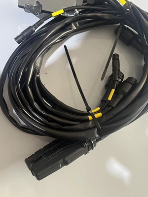3573801013 Kablo kullanımı Elme yayıcı yedek parçaları