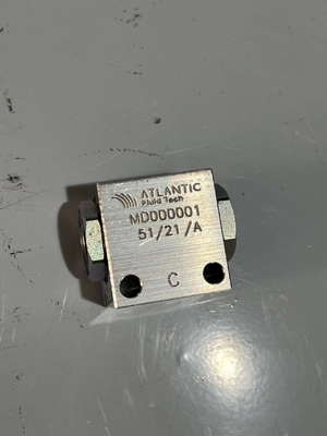 922908.0004 Valve Kalmar Reach Stacker Parçaları