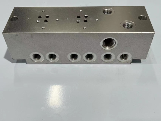 781691 Valf gövdesi Elme yayıcı yedek parçaları