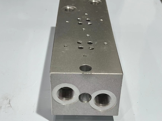 781691 Valf gövdesi Elme yayıcı yedek parçaları