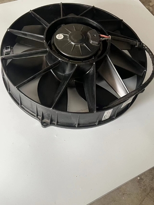 923764.0163 fan Kalmar Reach Stacker Parçaları