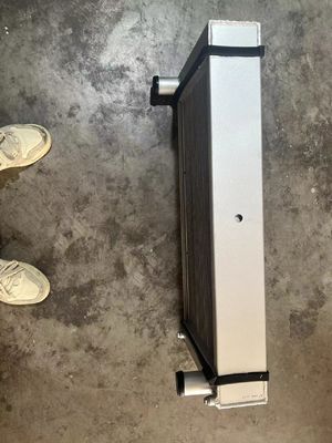 923976.1017 Su tankı Kalmar Reach Stacker Parçaları