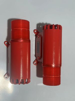 1394969 dinamo N120039 Ses ve ışık alarmı Kalmar Reach Stacker Parçaları