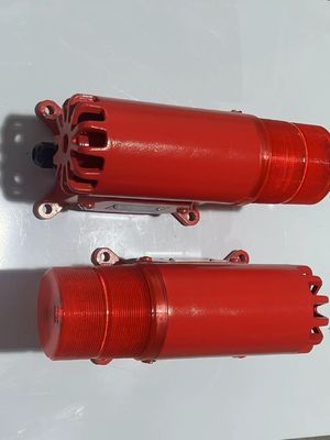 1394969 dinamo N120039 Ses ve ışık alarmı Kalmar Reach Stacker Parçaları