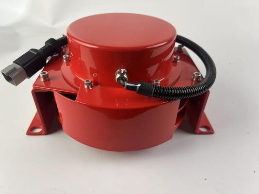 60337893 Kablo Çekme Sensörü Kalmar Reach Stacker Yedek Parça