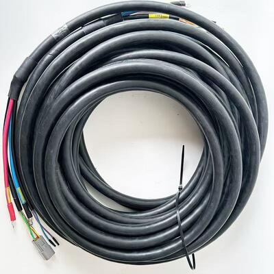 A50973.0200 wiring harness Kalmar Reach Stacker Parts