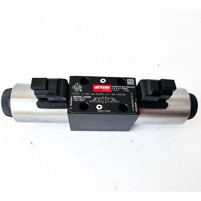 60155034 solenoid valfi Sany Reach Stacker Parçaları