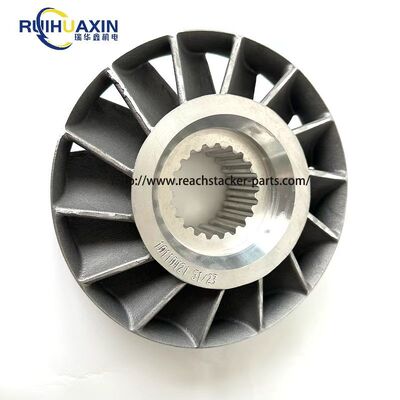 923636.0274 kılavuz tekerlek Kalmar Reach Stacker Parçaları