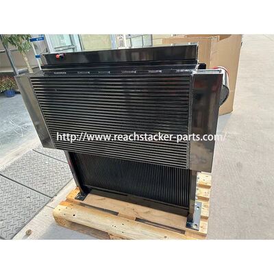 160801020167 Radyatör Sany Reach Stacker Parçaları