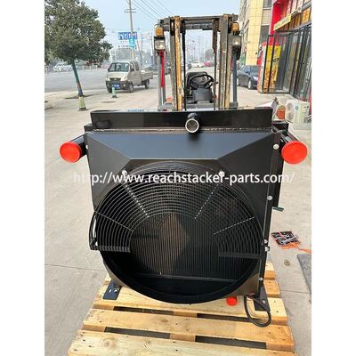 160801020167 Radyatör Sany Reach Stacker Parçaları
