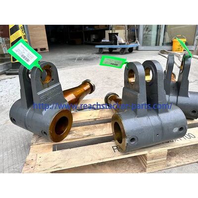 46501.0200 direksiyon mili Kalmar Reach Stacker Parçaları