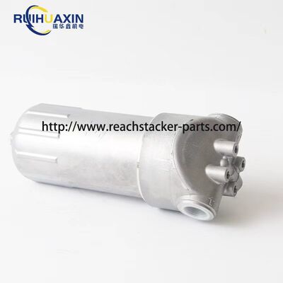 921028.0010 Şanzıman filtresi tertibatı Kalmar Reach Stacker Yedek Parçaları