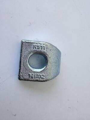 6010.060 sıkıştırma plakası Kessler Aks Parçaları