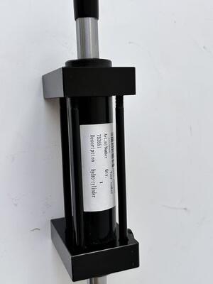 752651 Yağ Silindiri Elme Spreader Yedek Parçaları