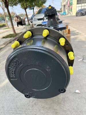 82.6911.3 Sürücü asansörleri Kessler Aks parçaları