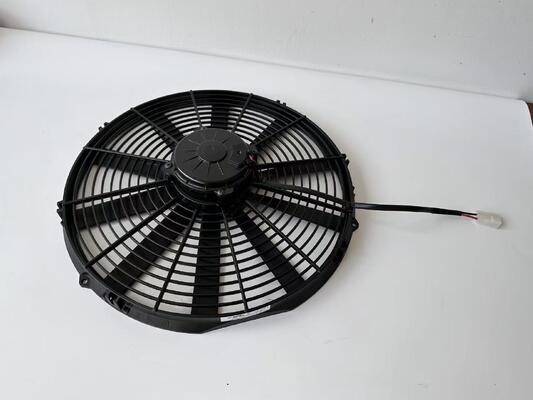 923764.0163 fan 	Kalmar Reach Stacker Yedek Parçaları