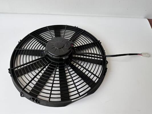 923764.0163 fan 	Kalmar Reach Stacker Yedek Parçaları