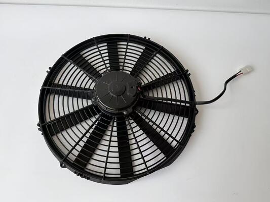923764.0163 fan 	Kalmar Reach Stacker Yedek Parçaları
