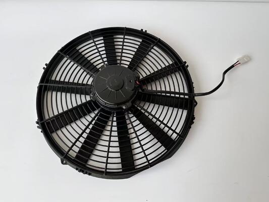 923764.0163 fan 	Kalmar Reach Stacker Yedek Parçaları