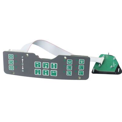 923732.0012 Kontrolör 	Kalmar Reach Stacker Parçaları