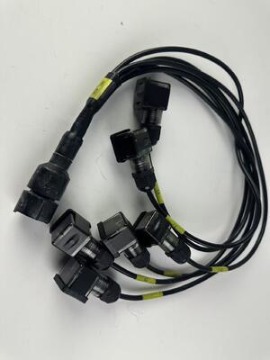 3573800501 kablo demeti Elme Spreader Yedek Parçaları