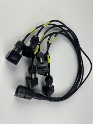 3573800501 kablo demeti Elme Spreader Yedek Parçaları