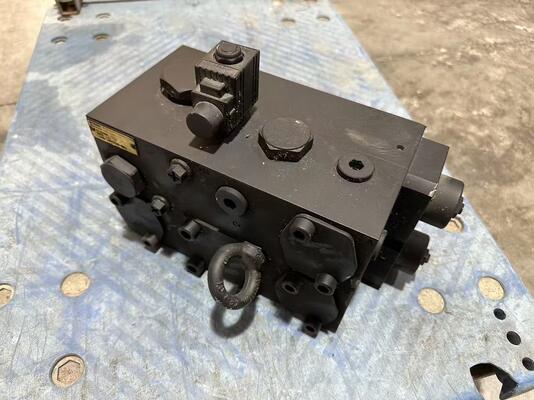 6055.141 Valve Konecranes Spare Parts