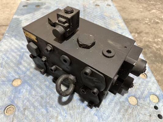 6055.141 Valve Konecranes Spare Parts