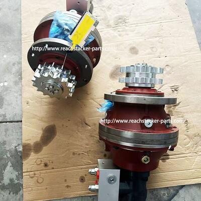 924015.1302 Motor Montajı Kalmar Reach Stacker Parçaları