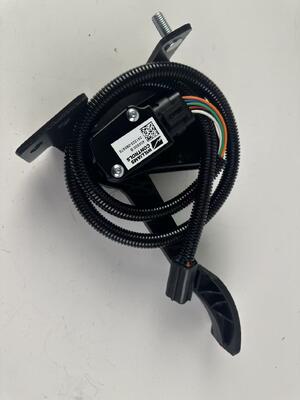 60099291 gaz pedalı Sany Reach Stacker Parçaları