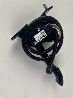 60099291 gaz pedalı Sany Reach Stacker Parçaları