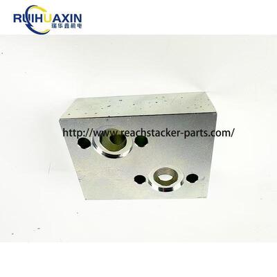923828.0790 Valf plaka Kalmar Reach Stacker Parçaları