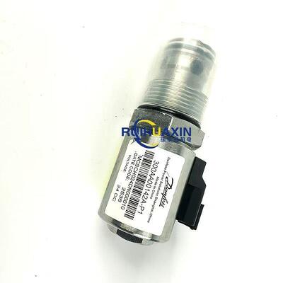 60338460 Solenoid yönlü valf Sany Reach Stacker Parçaları