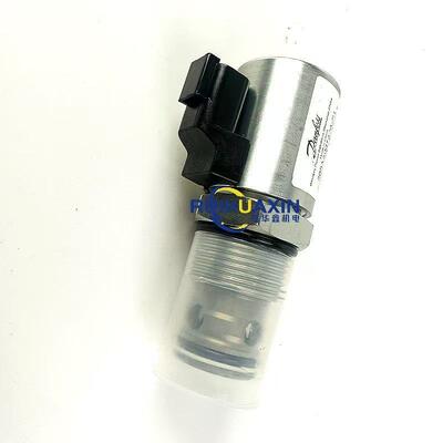 60338460 Solenoid yönlü valf Sany Reach Stacker Parçaları