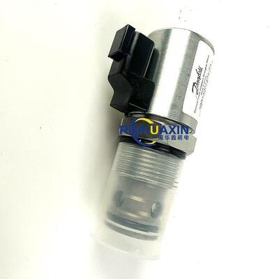 60338460 Solenoid yönlü valf Sany Reach Stacker Parçaları