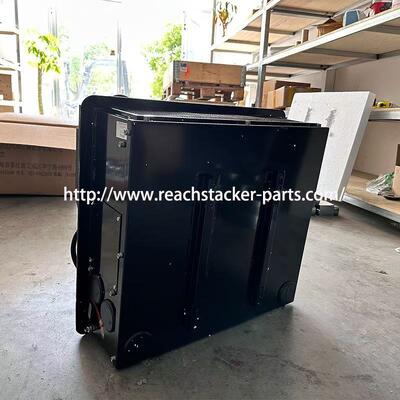 60137530 Evaporatör tertibatı Sany Reach Stacker Yedek Parçaları