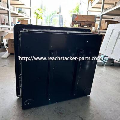 60137530 Evaporatör tertibatı Sany Reach Stacker Yedek Parçaları