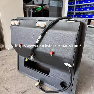 60137530 Evaporatör tertibatı Sany Reach Stacker Yedek Parçaları