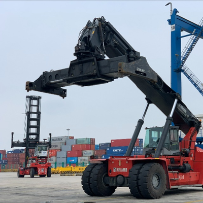 12893720 Uyarı lambası tertibatı Sany Reach Stacker Yedek Parçaları