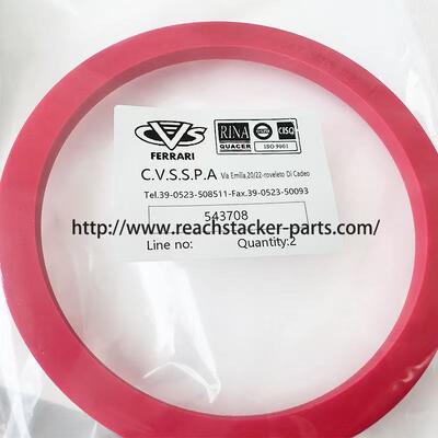 543708 O-ring CVS Ferrari Reach Stacker Yedek Parçaları