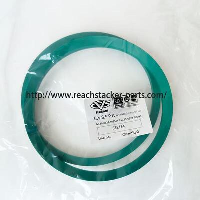 552134 Toz Kapağı CVS Ferrari Reach Stacker Parçaları