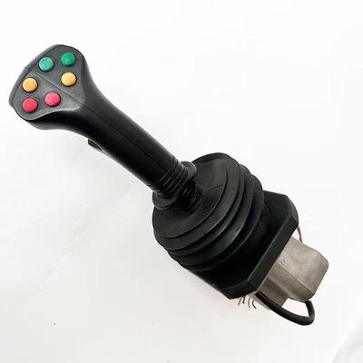 2185.010.0002 Fantuzzi Joystick Yedek Parçaları