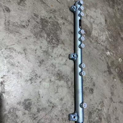 20819221 Yüksek basınçlı common rail tüpleri Penta yedek parçaları