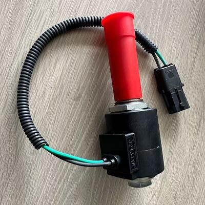4215419 solenoid valf 	Sany Reach Stacker Yedek Parçaları