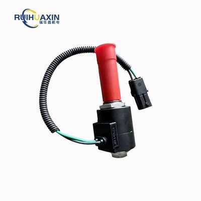 4215419 solenoid valf 	Sany Reach Stacker Yedek Parçaları