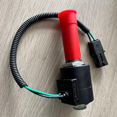 4215419 solenoid valf 	Sany Reach Stacker Yedek Parçaları