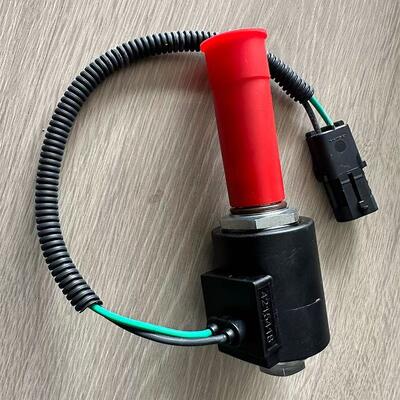 4215419 solenoid valf 	Sany Reach Stacker Yedek Parçaları